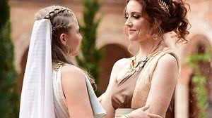 A novela Jesus é exibida de segunda à sexta-feira, a partir das 20h55 | Blad Meneghel/ Record TV