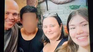 Adolescente matou os pais e a irmã em São Paulo | Reprodução/Facebook