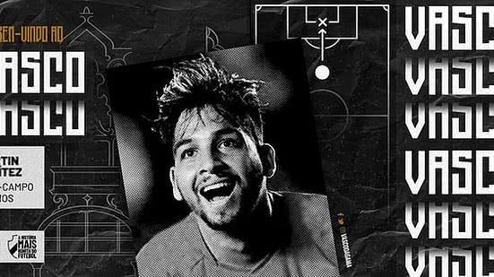 Divulgação / Vasco