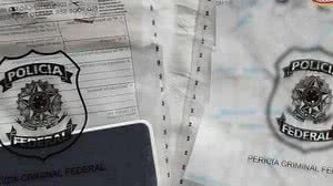 A mulher teria recebido valores por meio de boletos bancários | Foto: Divulgação/PF