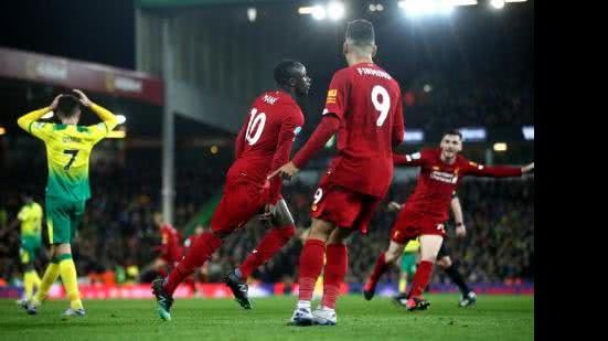 Divulgação/Liverpool