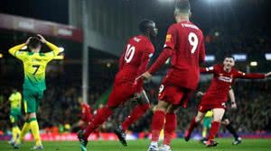 Divulgação/Liverpool