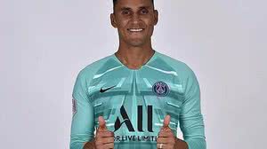 Goleiro Keylor Navas trocou o Real Madrid pelo PSG | Reprodução / Twitter