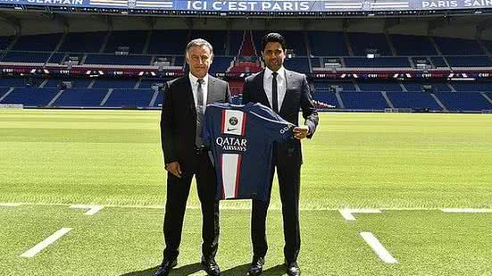 Twitter / PSG