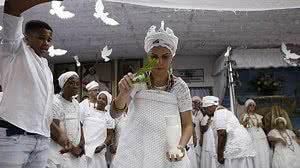 Ritual de sacralização dos tecidos | Arisson Marinho/Correio do Povo