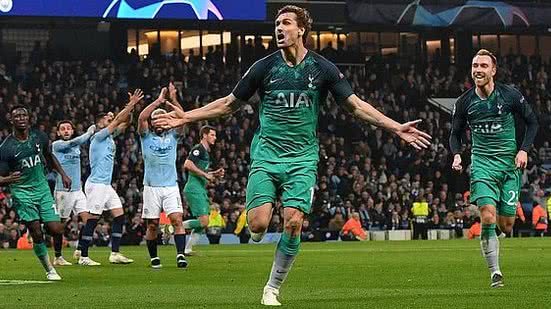 Divulgação / Twitter @SpursOfficial