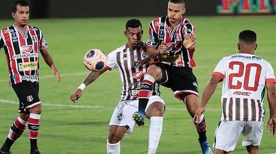 Rafael Melo/Santa Cruz