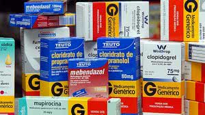 Preço de mais de 10 tipos de medicamentos foram reajustados | Foto: Arquivo / Agência Brasil