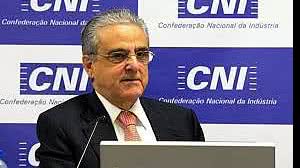 Imagem Presidente da CNI é preso em investigação sobre corrupção no Sistema S