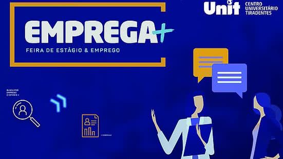 Imagem Emprega+ terá oportunidades de estágio e emprego