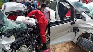 Imagem Cantora gospel Amanda Wanessa está na UTI após cirurgias