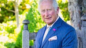 O rei Charles III será o 40º monarca a receber a coroa na Abadia de Westminster | Foto: Reprodução/Instagram @clarencehouse