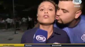 Reprodução/Fox Sports