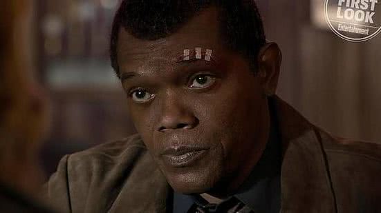 Samuel L. Jackson | Entertainment Weekly/Reprodução