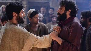 Judas e Jesus | Blad Meneghel/Record TV