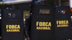 Imagem Fórum de governadores oferece forças de segurança para conter atos