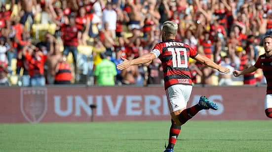 Alexandre Vidal / Flamengo