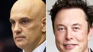 Imagem Após ataque de Musk a Moraes, AGU defende regulamentação 'urgente' de redes