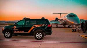 Imagem PF e Interpol deflagram operação de combate ao tráfico internacional de drogas em seis estados e três países