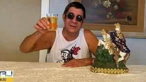 Imagem Fala do papa sobre cachaça no Brasil gera memes nas redes sociais