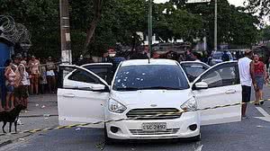 Imagem Promotoria Militar pede soltura de presos em caso de músico morto no Rio