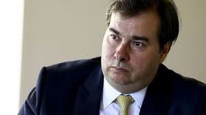 Rodrigo Maia | Marcelo Camargo - Agência Brasil