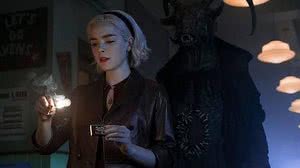 Cena da série 'O Mundo Sombrio de Sabrina' | Divulgação