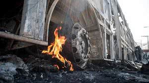 Imagem Já com suporte da Força Nacional, Ceará registra sete ataques no estado