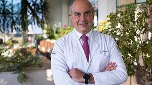 Diretor-geral do Hospital Sírio-Libanês (SP), Fernando Ganem | Foto: Divulgação / Sírio Libanês