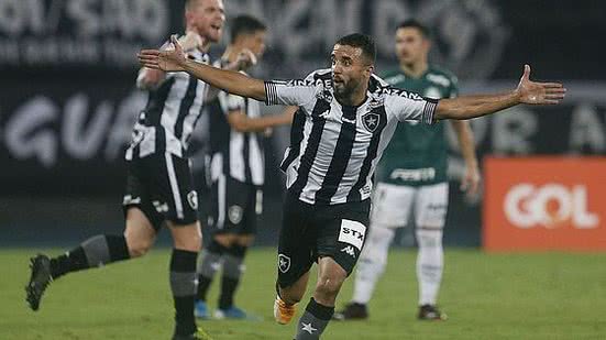 Vitor Silva/Botafogo