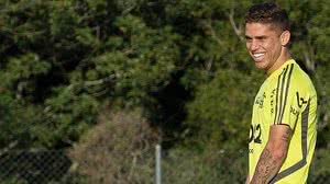 Alexandre Vidal / Flamengo