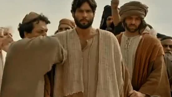 Jesus é levado a despenhadeiro | Record TV