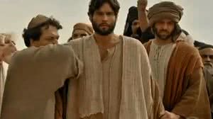 Jesus é levado a despenhadeiro | Record TV