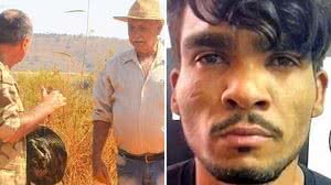 Montagem: Foto Wesley Costa/O Popular e reprodução Facebook