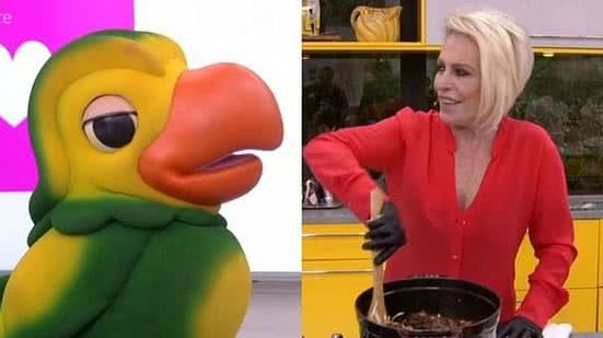 Imagem Louro José vira assunto na web após pergunta na TV: “A mandioca some?”