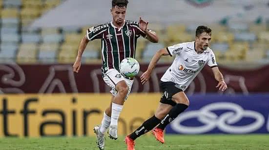 Lucas Merçon / Fluminense FC