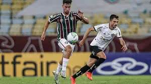 Lucas Merçon / Fluminense FC