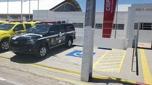 Cisp de Marechal Deodoro | ASCOM/PC