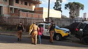 Mãe é presa suspeita de matar filhos de 3 e 10 anos no Paraná | William Batista/RPC
