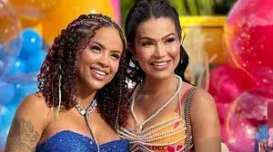 Influenciadoras Claudia Rodrigues (esquerda) e Camila Rodrigues (direita) | Reprodução/Rede Social