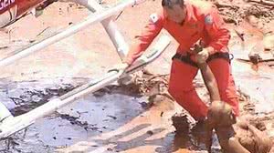 Imagem Governo diz que ao menos 7 pessoas morreram em desastre de Brumadinho