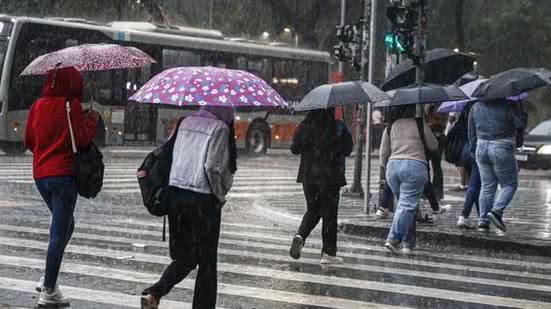 Mau tempo pode beneficiar a lavoura em algumas regiões | Foto: Paulo Pinto / Agência Brasil
