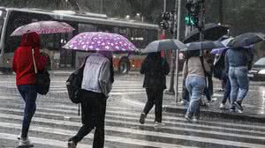 Mau tempo pode beneficiar a lavoura em algumas regiões | Foto: Paulo Pinto / Agência Brasil