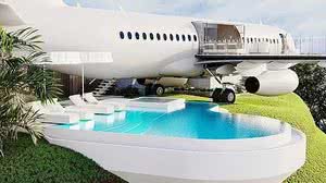 Foto: Divulgação/Private Jet Villa