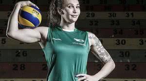 Tifanny tem a melhor média de pontos da liga | Reinaldo Canato/VEJA