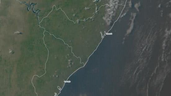 Foto: Reprodução/Semarh