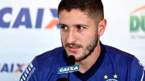 Zé Rafael é negociado com o Palmeiras | Felipe Oliveira/Divulgação/EC Bahia