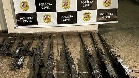 Governador Tarcisio Freitas/Instagram