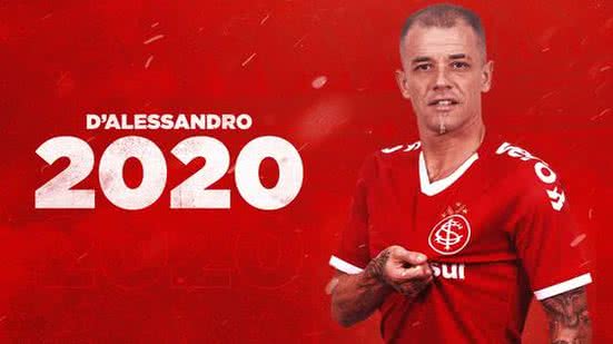 Divulgação / Internacional