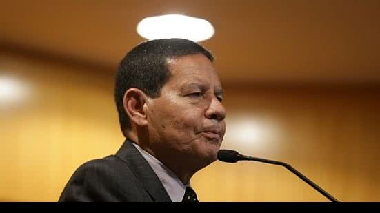 General Mourão | Danilo Verpa/Folhapress